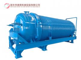 臥式過濾機 外半管大型臥式葉片過濾機
